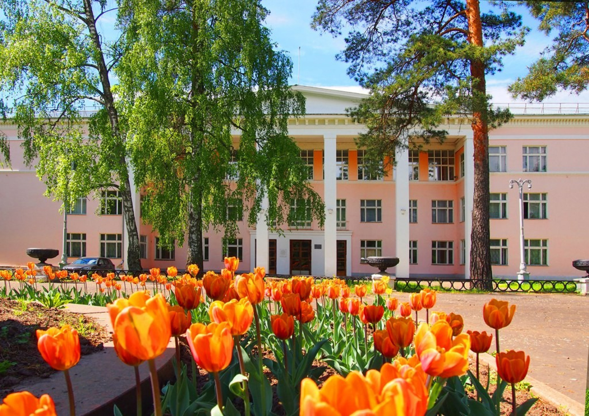 Фотография ДК Вербовский